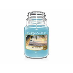 YANKEE CANDLE Beach Escape svíčka 623g