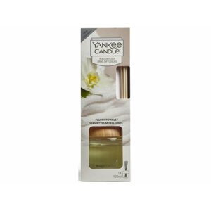 YANKEE CANDLE Reed difuzér Fluffy Towels aroma 120ml