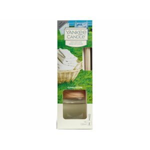 YANKEE CANDLE Reed difuzér Clean Cotton 120ml