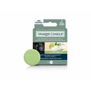 YANKEE CANDLE Vanilla Lime Car Powered difuzér náplň 1 ks