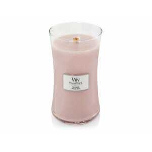 WoodWick Rosewoodsvíčka váza 609g