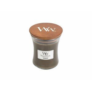 WoodWick Oudwood svíčka váza 275g