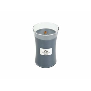 WoodWick Evening Onyx svíčka váza 609g