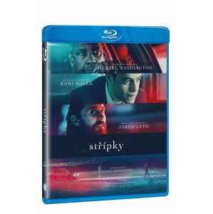 Střípky Blu-ray