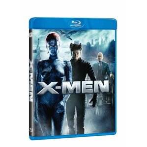 X-Men Blu-ray