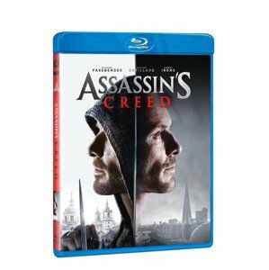 Assassin´s Creed Blu-ray