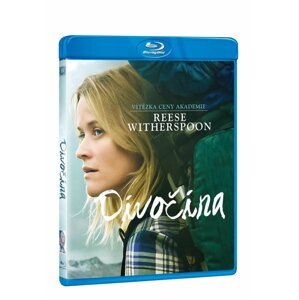 Divočina Blu-ray