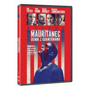 Mauritánec: Deník z Guantánama DVD