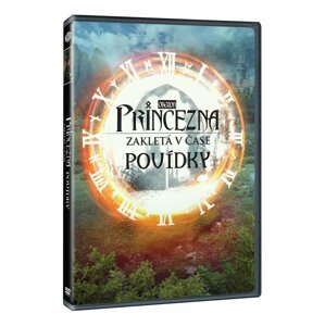 Princezna zakletá v čase - Povídky DVD