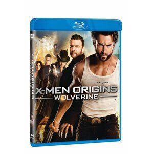 X-Men Origins: Wolverine Blu-ray