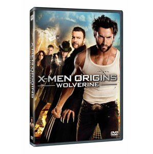 X-Men Origins: Wolverine DVD