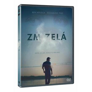 Zmizelá DVD