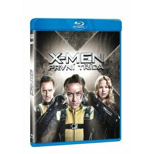 X-Men: První třída Blu-ray