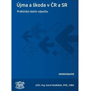 Újma, škoda v ČR a SR - Karel Nedbálek