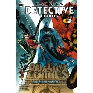 Batman Detective Comics 7 - Batmeni navěky - IV. James Tynion