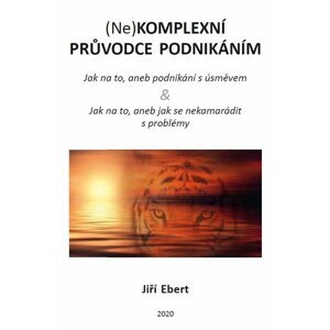 (Ne)komplexní průvodce podnikáním: jak na to, aneb podnikání s úsměvem & jak na to, aneb jak se nekamarádit s problémy - Jiří Ebert