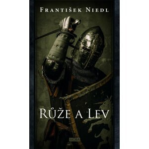 Růže a lev, 2.  vydání - František Niedl