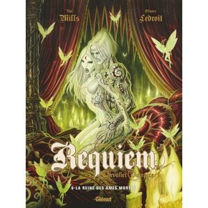 Requiem, upíří rytíř 3 - Pat Mills