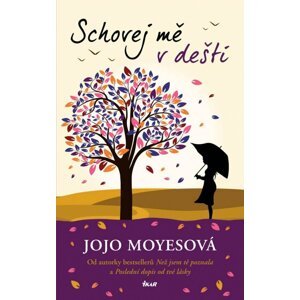 Schovej mě v dešti, 2.  vydání - Jojo Moyes