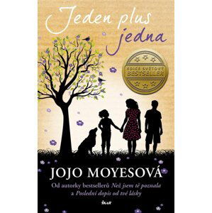 Jeden plus jedna - Jojo Moyes