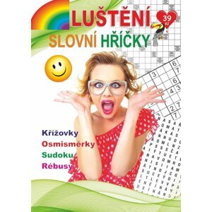 Luštění 1/2021 - Slovní hříčky