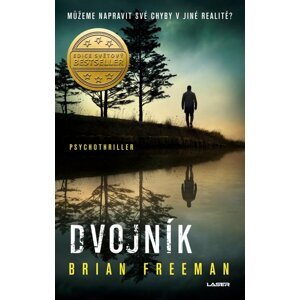 Dvojník - Brian Freeman