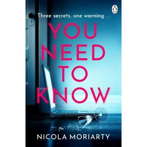 You Need To Know - Nicola Moriarty