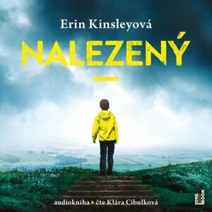 Nalezený - CDmp3 - Erin Kinsleyová