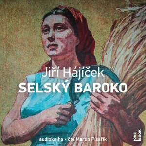 Selský baroko - CDmp3 - Jiří Hájíček