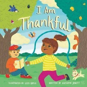 I am Thankfull - Kathryn Jewitt