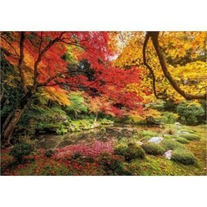 Clementoni Puzzle - Podzimní krajina 1500 dílků