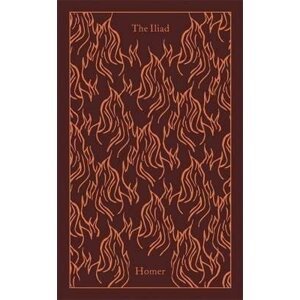 The Iliad, 1.  vydání - Homér