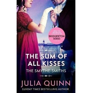 The Sum of All Kisses - Julia Quinn