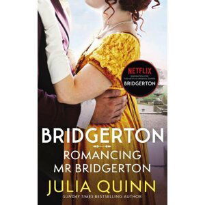 Bridgerton (Book 4) - Julia Quinn