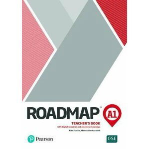 Roadmap A1 Teacher´s Book with Digital Resources and Assessment - Amanda Maris