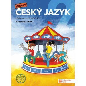 Český jazyk 2 - nová edice - učebnice