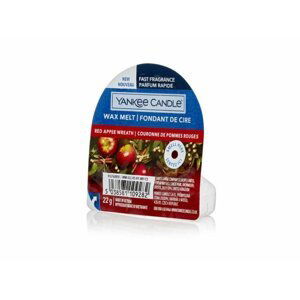 YANKEE CANDLE Red Apple Wreath vonný vosk 22g