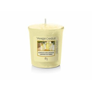 YANKEE CANDLE Homemade Herb Lemonade svíčka 49g votivní