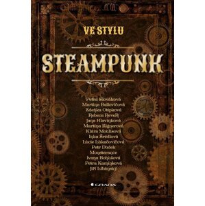 Ve stylu steampunk - Petra Slováková