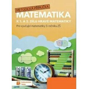 Hravá matematika 3 - metodická příručka