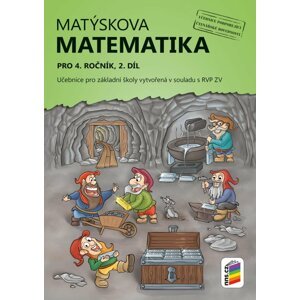 Matýskova matematika pro 4. ročník, 2. díl (učebnice), 3.  vydání