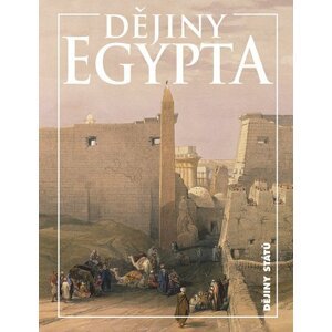 Dějiny Egypta - Ladislav Bareš