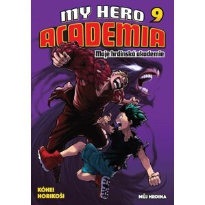 My Hero Academia - Moje hrdinská akademie 9: Můj hrdina - Kóhei Horikoši