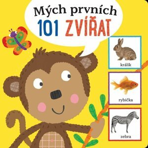 Mých prvních 101 zvířat -  kolektiv autorů