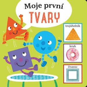 Moje první tvary - autorů kolektiv