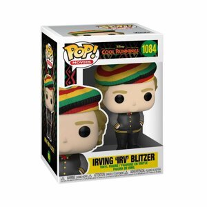 Funko POP Movies: Cool Runnings - Irving "Irv" Blitzer (Kokosy na sněhu)