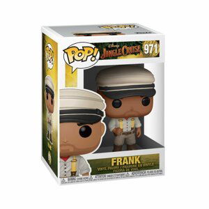 Funko POP Movies: Jungle Cruise - Frank (Expedice: Džungle)