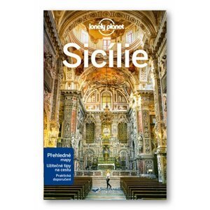 Sicílie - Lonely Planet, 4.  vydání