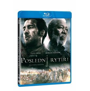 Poslední rytíři Blu-ray