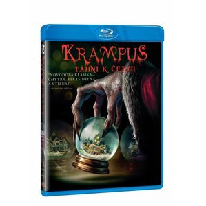 Krampus: Táhni k čertu Blu-ray